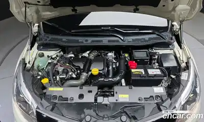 Renault QM3 2015 1.5 гидро, миниатюра 6