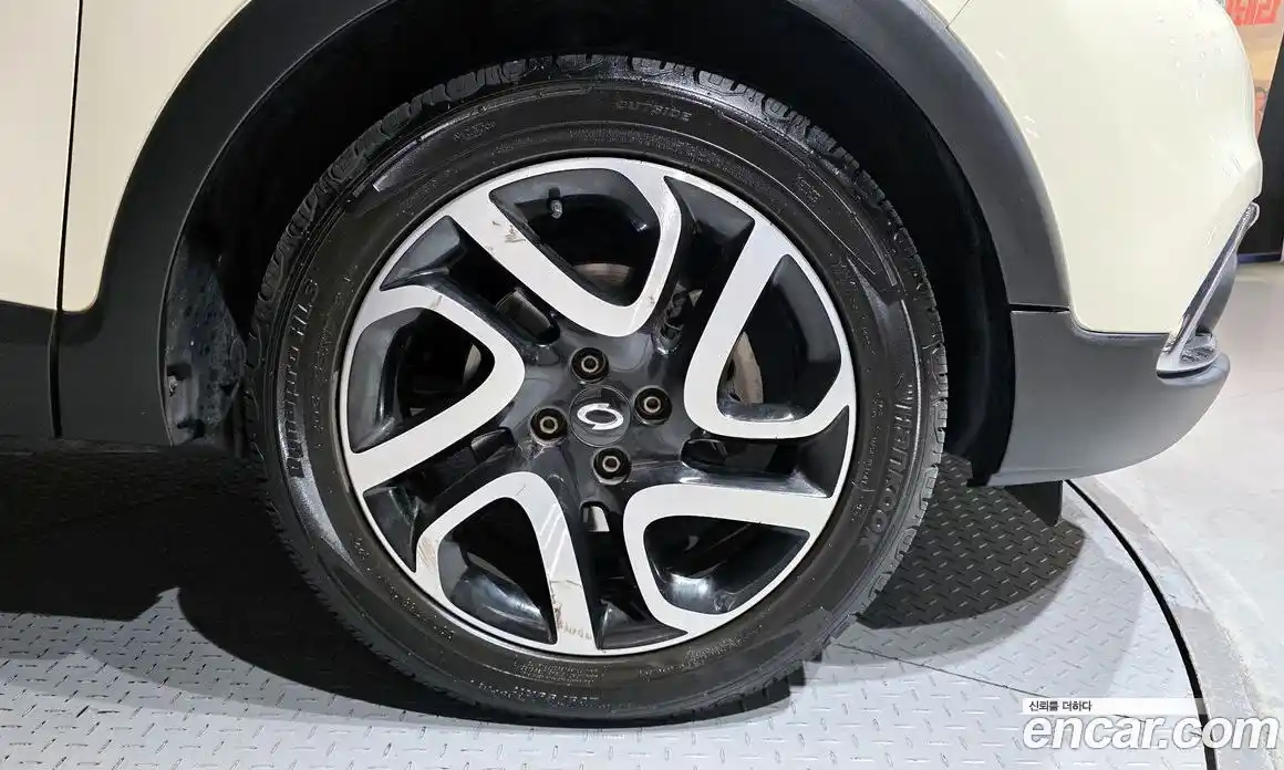 Renault QM3 2015 1.5 гидро, фото 7