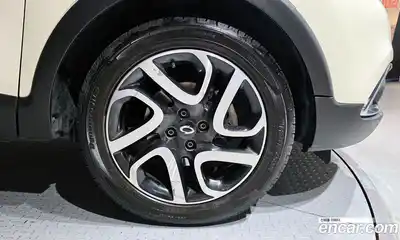 Renault QM3 2015 1.5 гидро, миниатюра 7