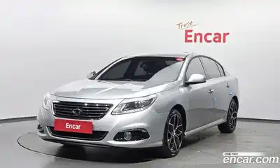 Renault SM5, 2014
