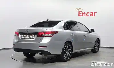 Renault SM5 2014 2.0 гидро, миниатюра 2