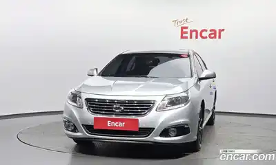 Renault SM5 2014 2.0 гидро, миниатюра 3