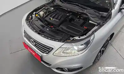Renault SM5 2014 2.0 гидро, миниатюра 6
