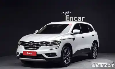 Renault QM6