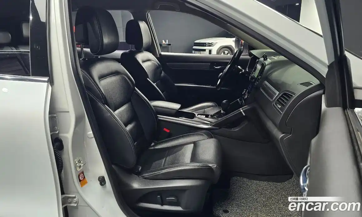 Renault QM6 2016 2.0 гидро, фото 13