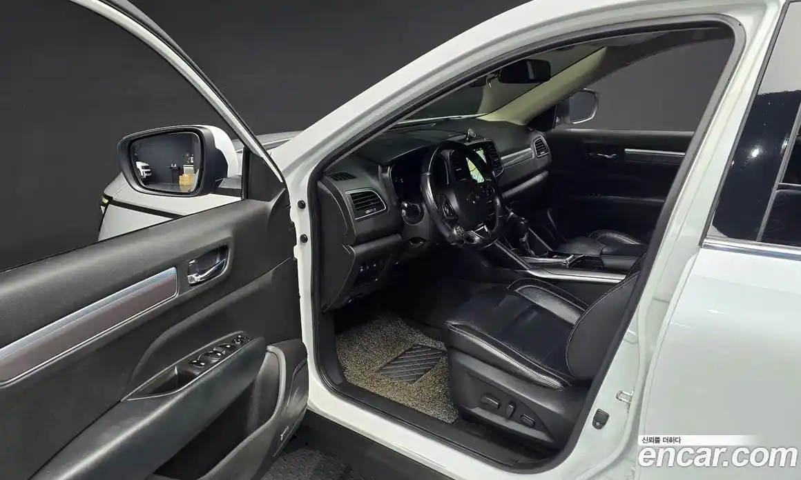 Renault QM6 2016 2.0 гидро, фото 17