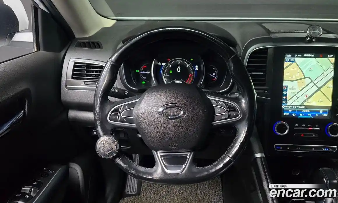 Renault QM6 2016 2.0 гидро, фото 19