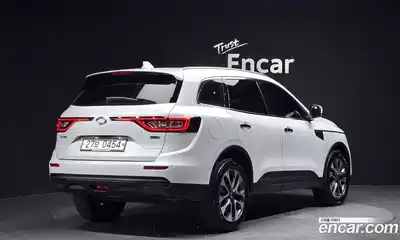 Renault QM6 2016 2.0 гидро, миниатюра 2