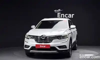 Renault QM6 2016 2.0 гидро, миниатюра 3