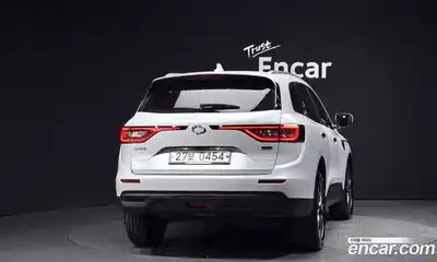 Renault QM6 2016 2.0 гидро, миниатюра 4