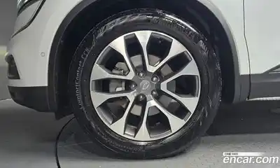 Renault QM6 2016 2.0 гидро, миниатюра 5