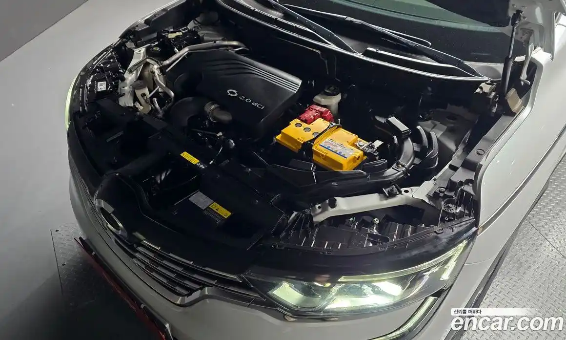 Renault QM6 2016 2.0 гидро, фото 6
