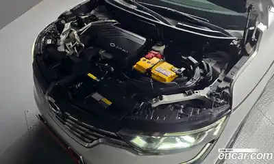 Renault QM6 2016 2.0 гидро, миниатюра 6