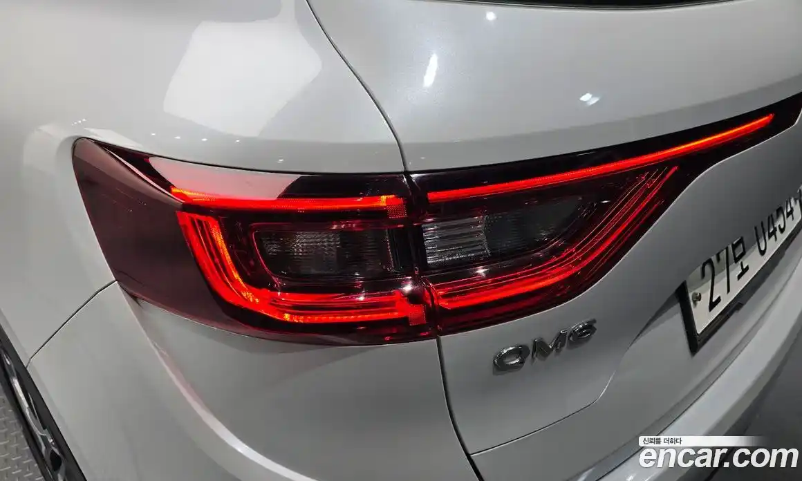 Renault QM6 2016 2.0 гидро, фото 9