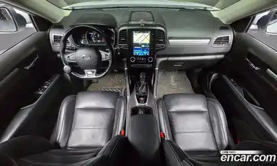 Renault QM6 2016 2.0 гидро, миниатюра 10