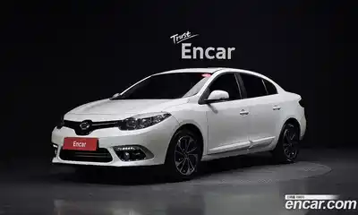 Renault SM3, 2016