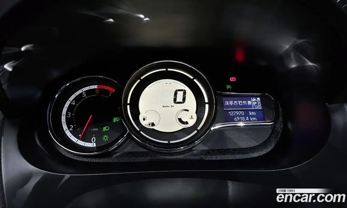 Renault SM3 2016 1.6 гидро, фото 11