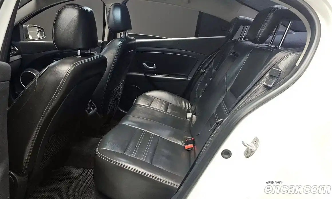 Renault SM3 2016 1.6 гидро, фото 17