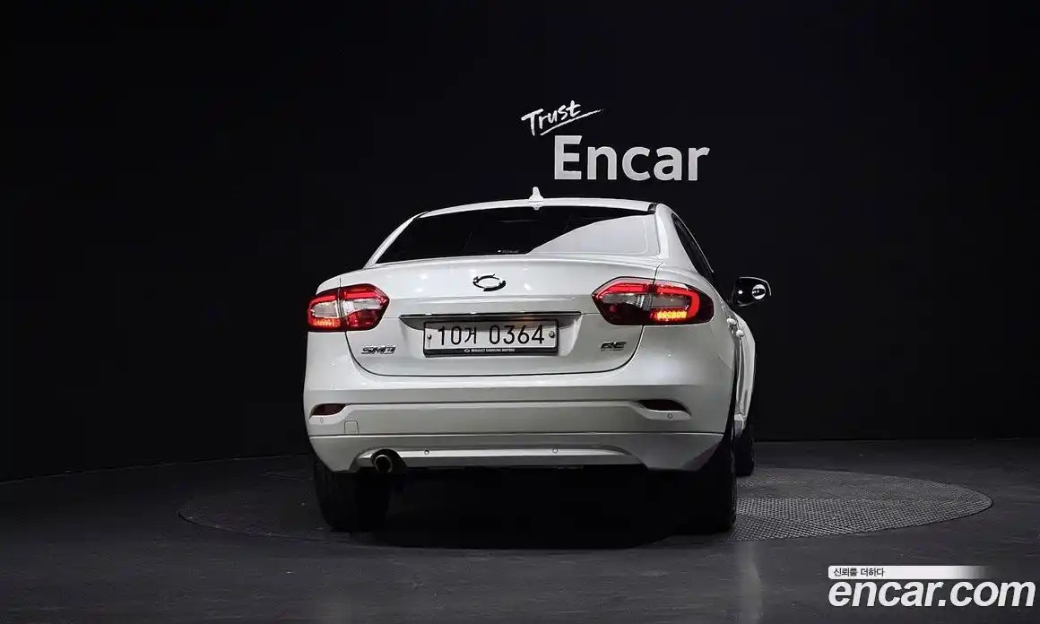 Renault SM3 2016 1.6 гидро, фото 4