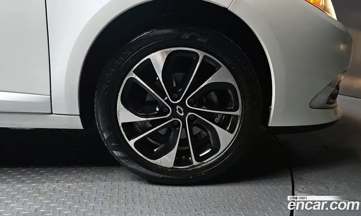 Renault SM3 2016 1.6 гидро, фото 7
