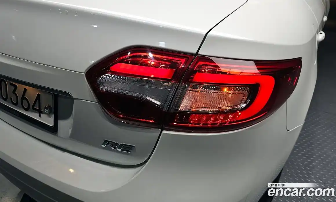 Renault SM3 2016 1.6 гидро, фото 9