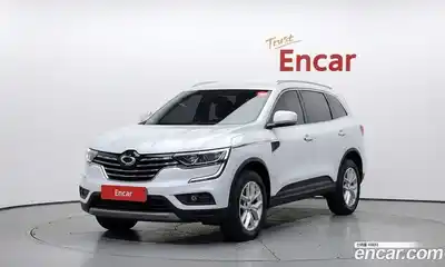Renault QM6
