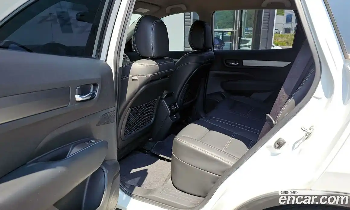 Renault QM6 2017 2.0 гидро, фото 11