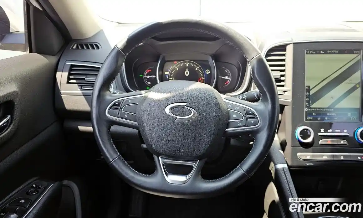 Renault QM6 2017 2.0 гидро, фото 12