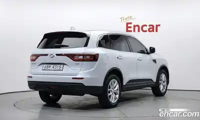 Renault QM6 2017 2.0 гидро, миниатюра 2