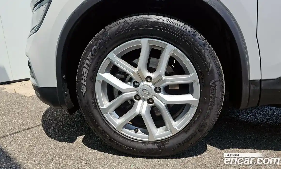 Renault QM6 2017 2.0 гидро, фото 5