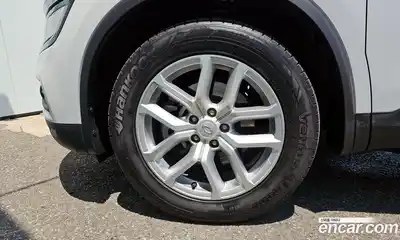 Renault QM6 2017 2.0 гидро, миниатюра 5