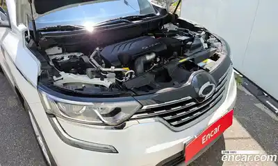 Renault QM6 2017 2.0 гидро, миниатюра 6