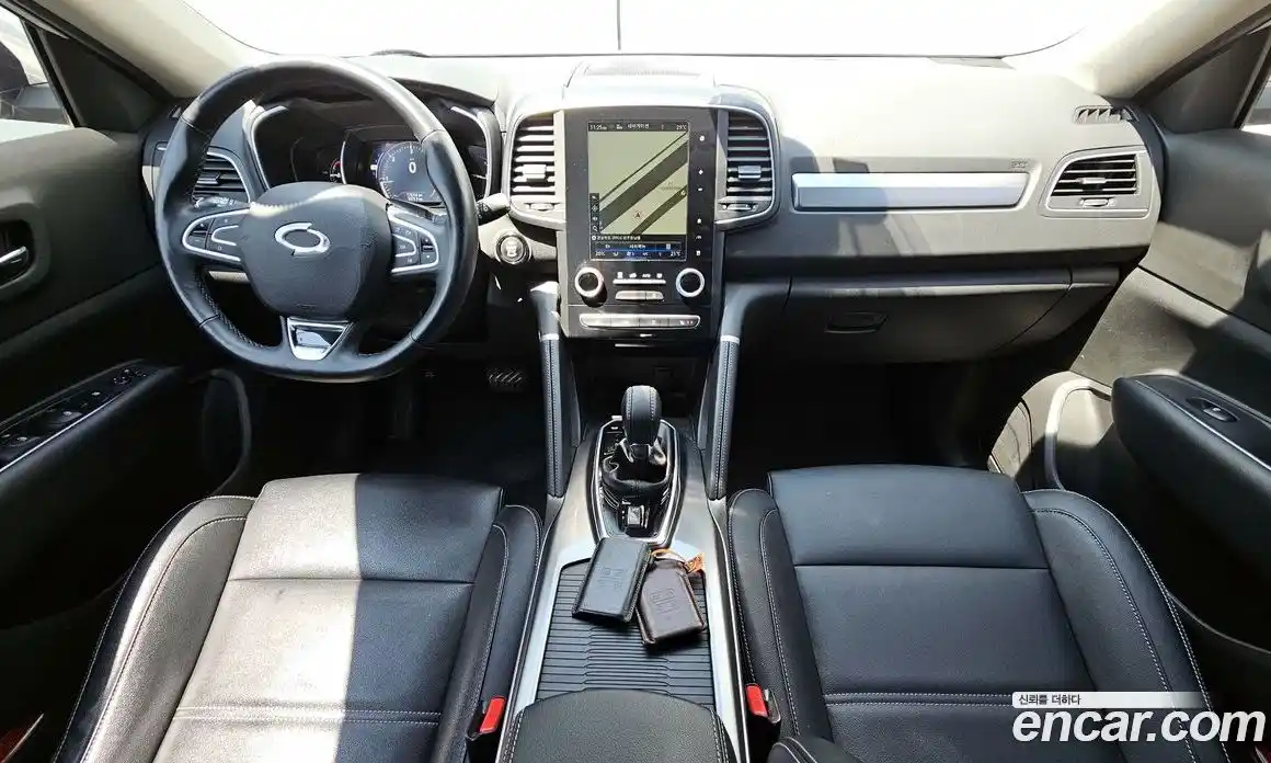 Renault QM6 2017 2.0 гидро, фото 7