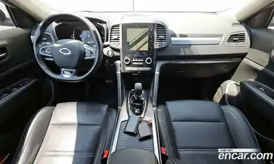 Renault QM6 2017 2.0 гидро, миниатюра 7