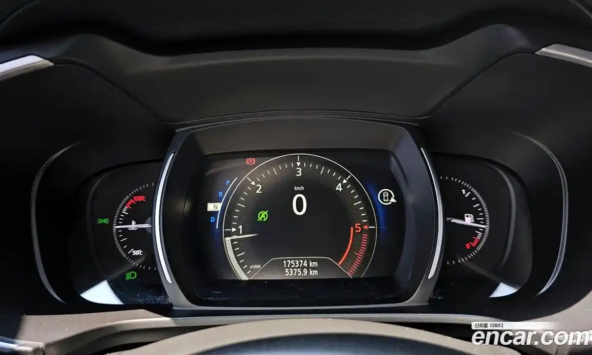 Renault QM6 2017 2.0 гидро, фото 8