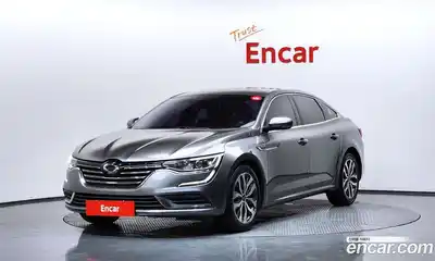 Renault SM6, 2016