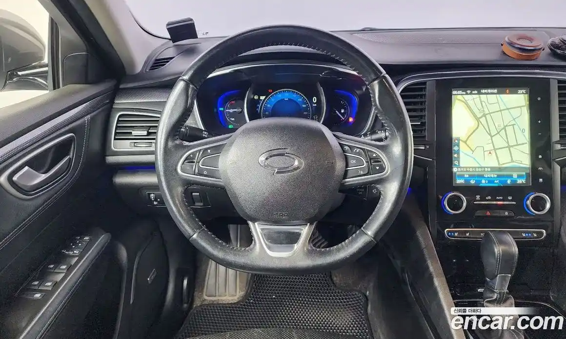 Renault SM6 2016 2.0 гидро, фото 14
