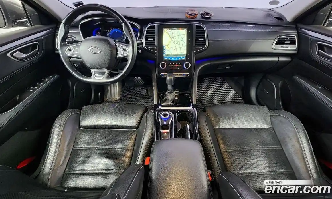 Renault SM6 2016 2.0 гидро, фото 7