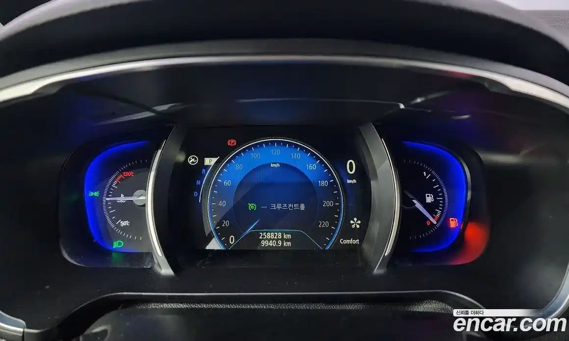 Renault SM6 2016 2.0 гидро, фото 8