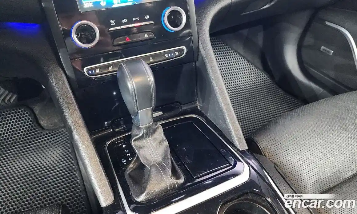 Renault SM6 2016 2.0 гидро, фото 9
