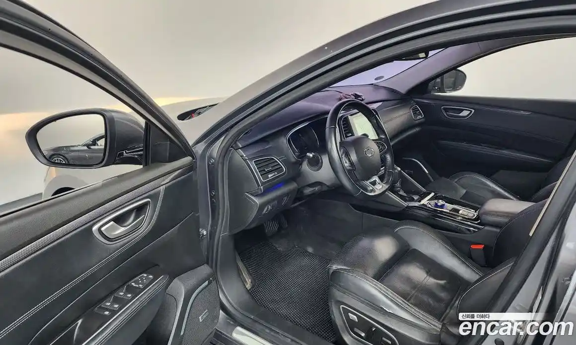 Renault SM6 2016 2.0 гидро, фото 10