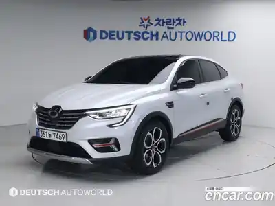 Renault XM3, 2022