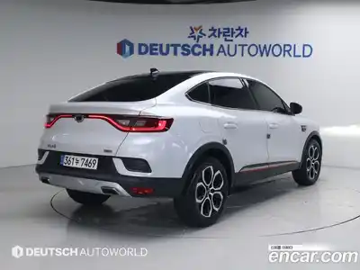 Renault XM3 2022 1.3 гидро, миниатюра 2