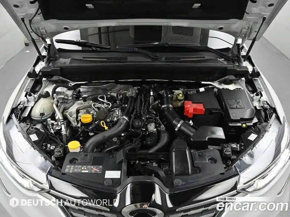 Renault XM3 2022 1.3 гидро, фото 6