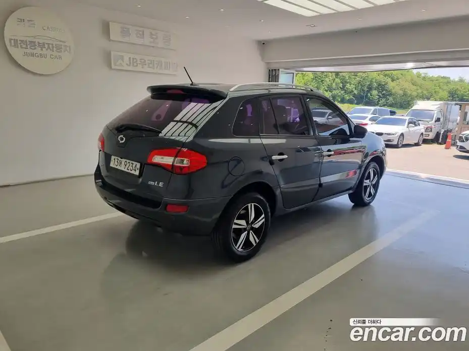 Renault QM5 2015 2.0 гидро, фото 20
