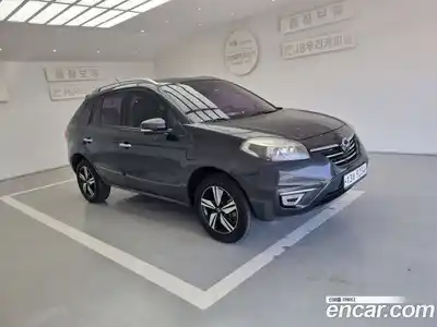 Renault QM5 2015 2.0 гидро, миниатюра 2