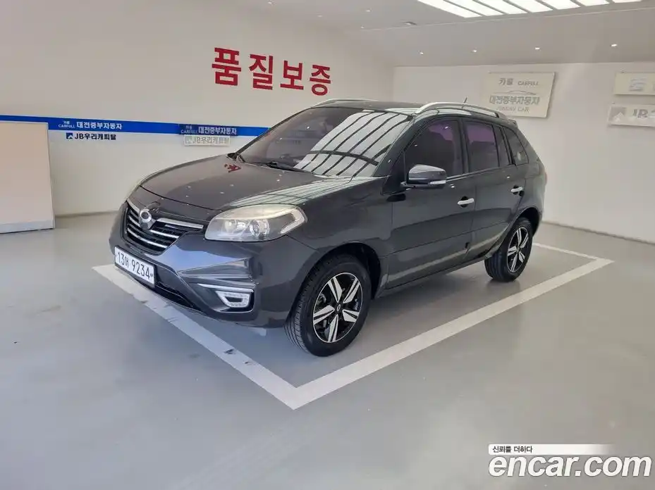 Renault QM5 2015 2.0 гидро, фото 3
