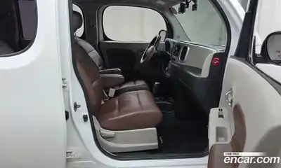 Nissan Cube 2014 1.8 гидро, миниатюра 11