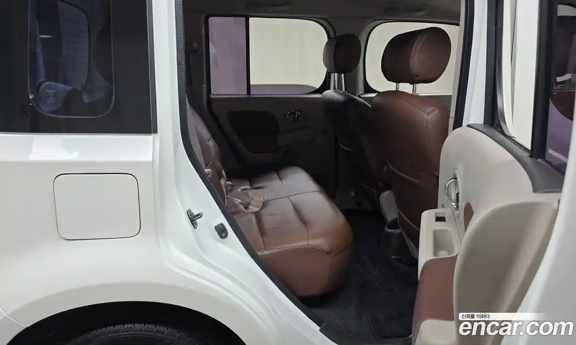 Nissan Cube 2014 1.8 гидро, фото 12