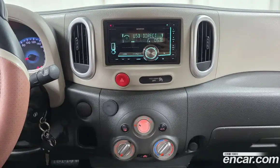 Nissan Cube 2014 1.8 гидро, фото 14